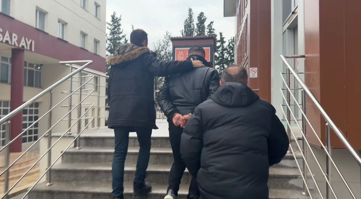Güllü’nün kızının eski nişanlısı Kervan Eminoğlu adli kontrol talebiyle mahkemeye sevk edildi
