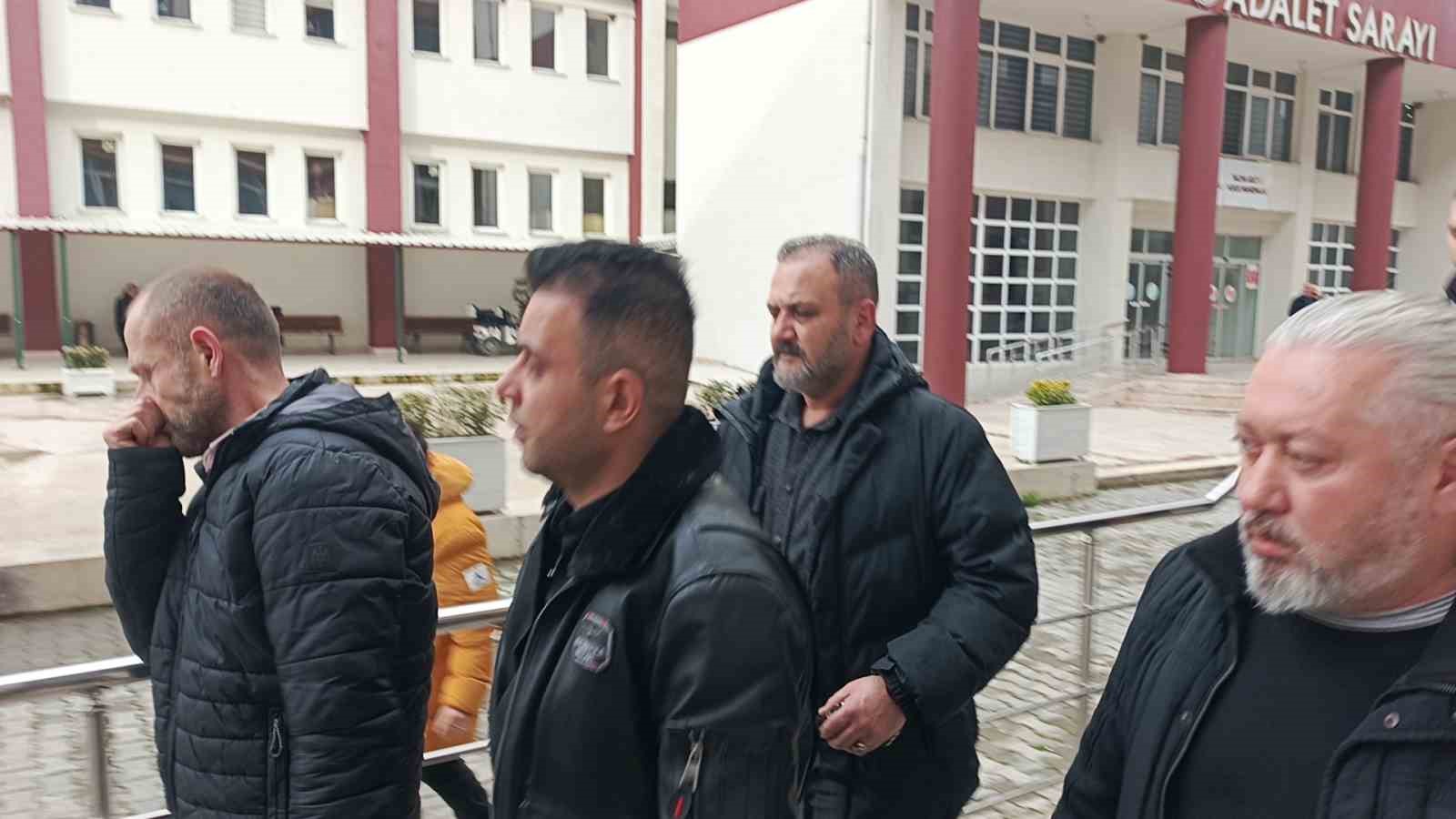 Güllü’nün kızının eski nişanlısı Kervan Eminoğlu adli kontrolle serbest bırakıldı
