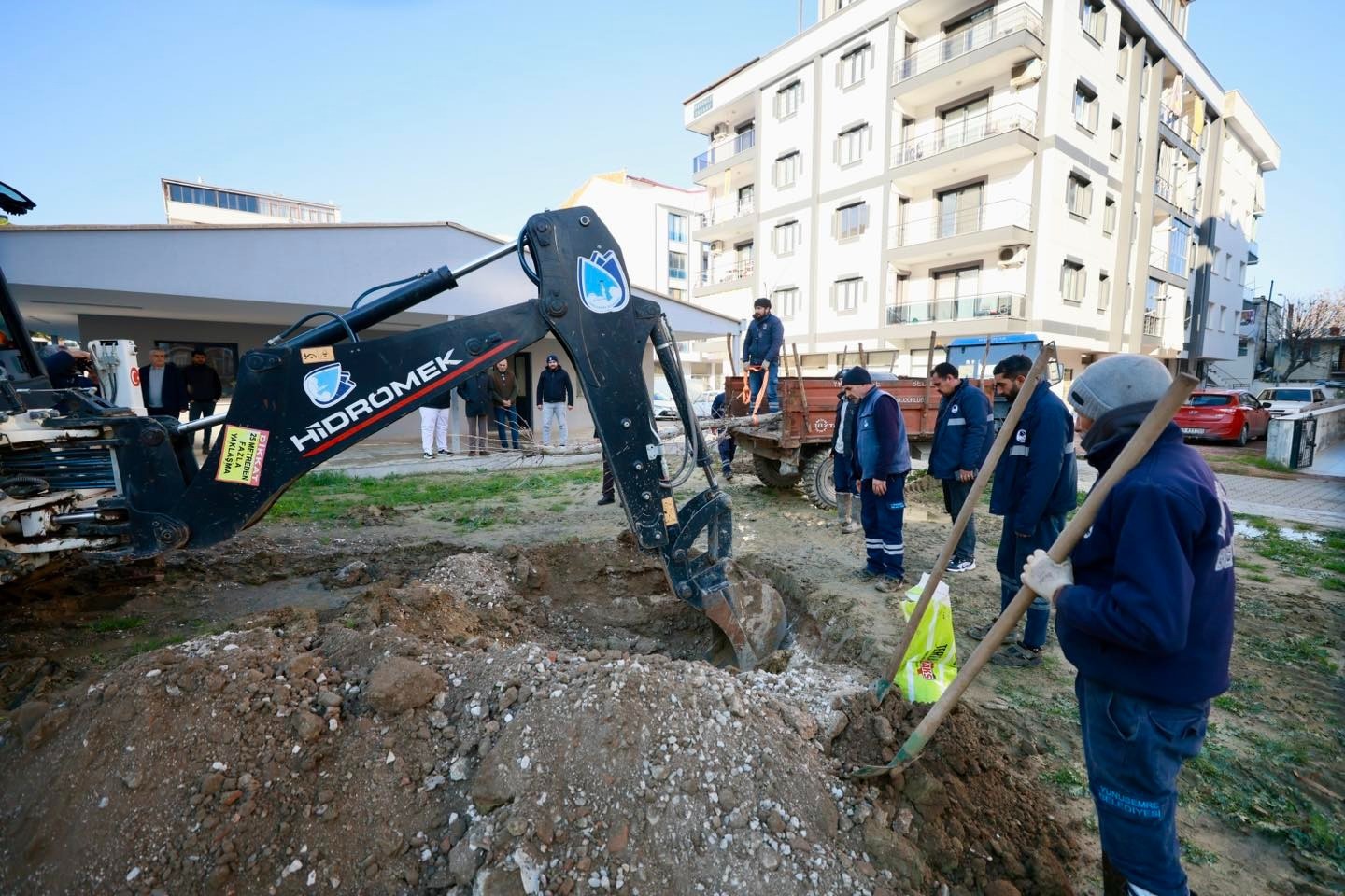 Gülşah Durbay’ın ismi Yunusemre’de yaşatılacak
