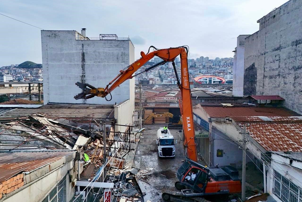 Gülsan’da dönüşüm hızlandı: Uzlaşma yüzde 83’e ulaştı
