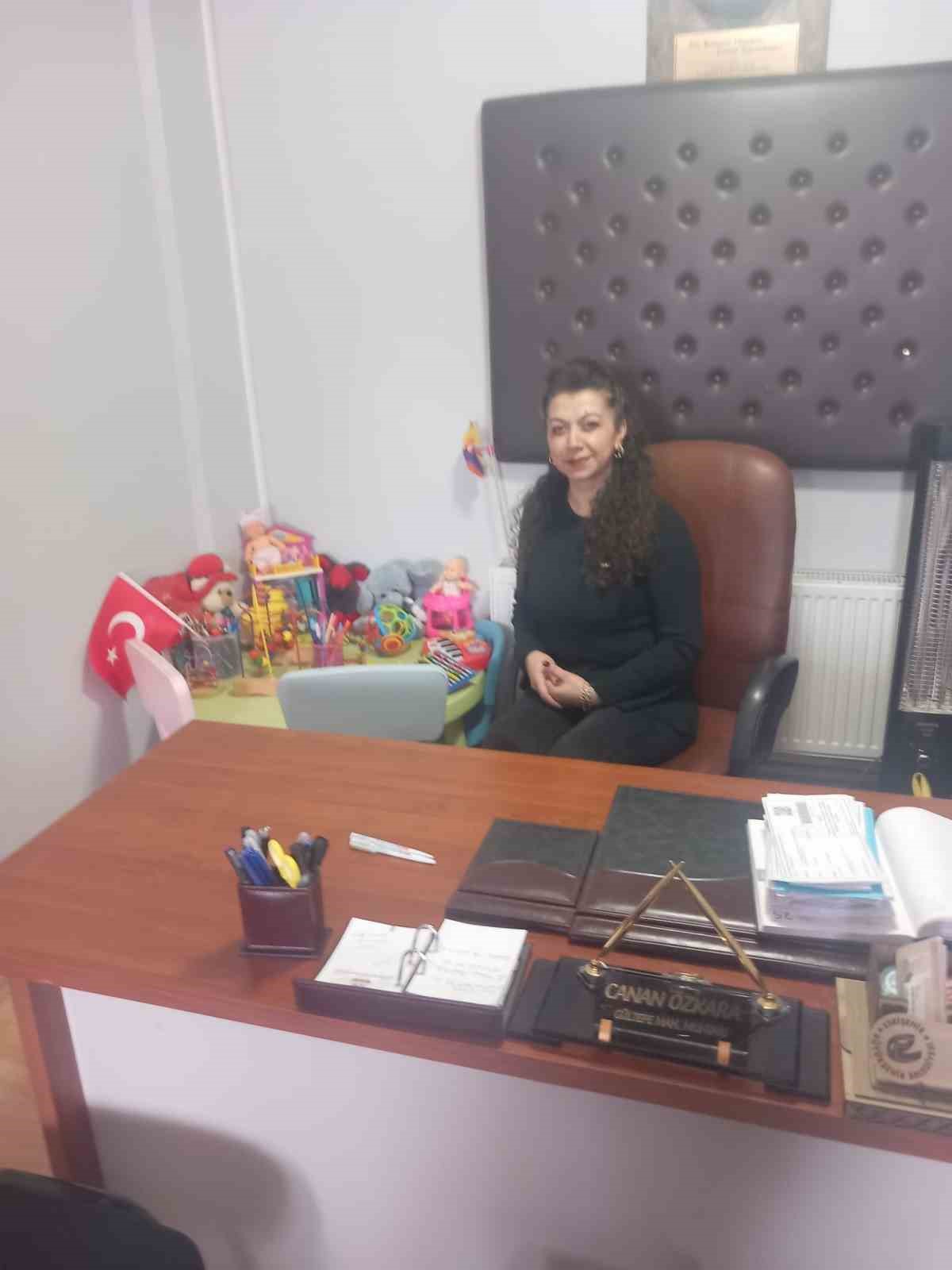 Gültepe Muhtarlığı’nda çocuklar için oyun masası hazırlandı
