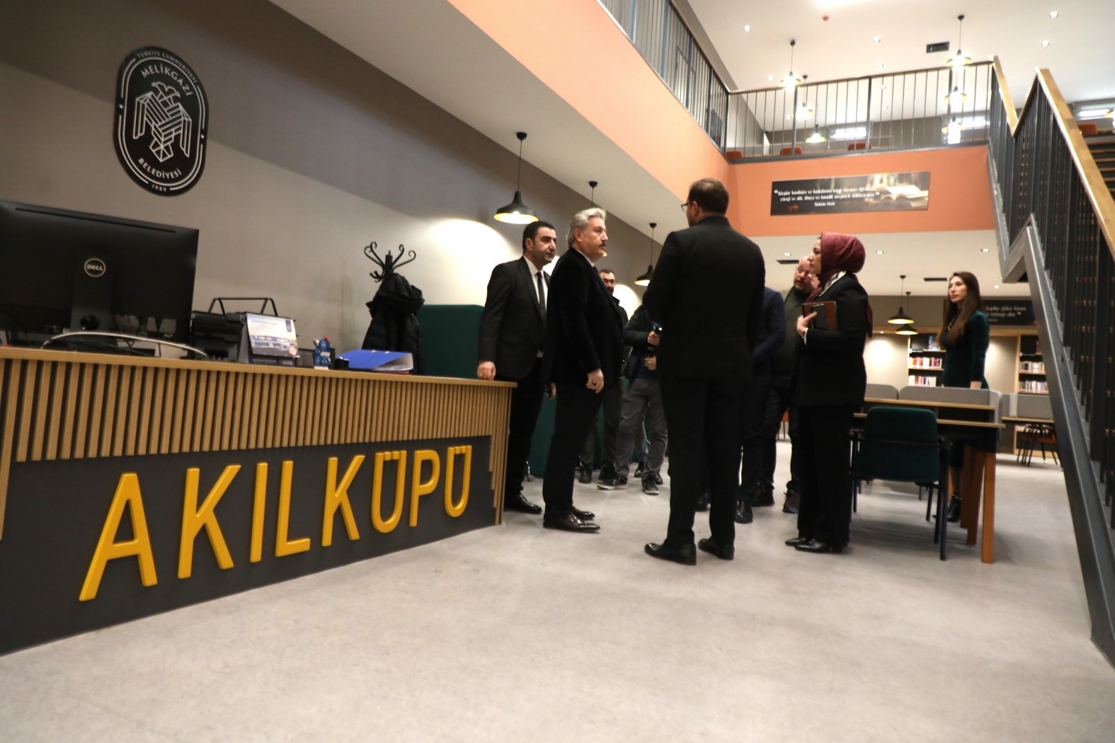 Gülük Sosyal Yaşam Merkezi, Melikgazi’nin sosyal yaşamına büyük katkı sağlayacak
