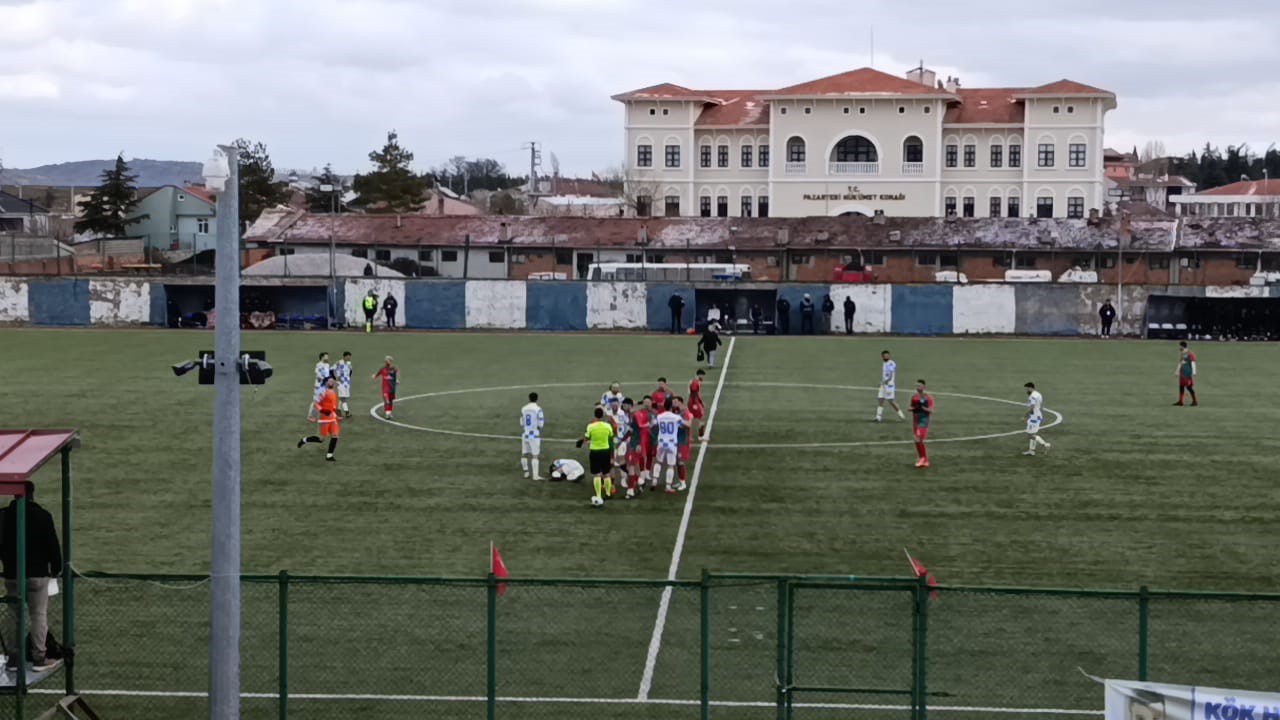 Gülümbespor, 1969 Bilecikspor Kulübü’nü rahat yendi
