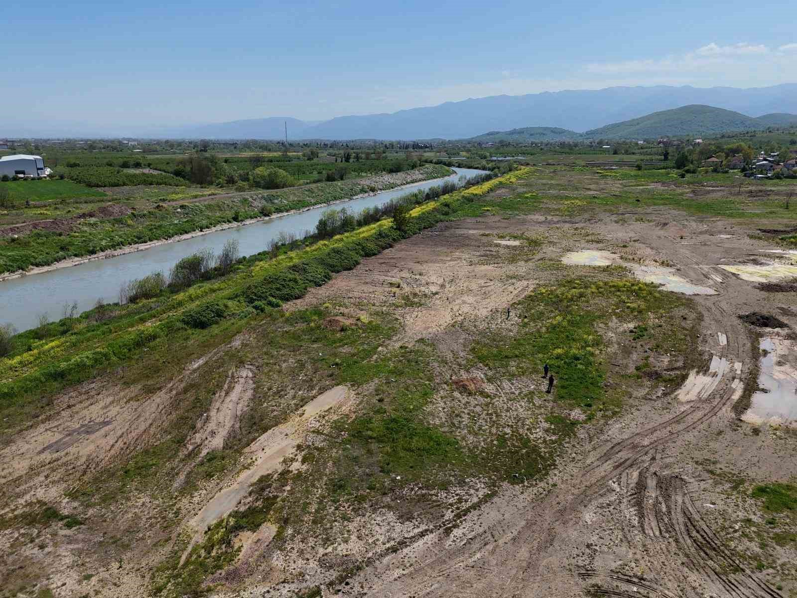 Gümrük Müdürlüğü proje sahası bakanlık heyetiyle incelendi
