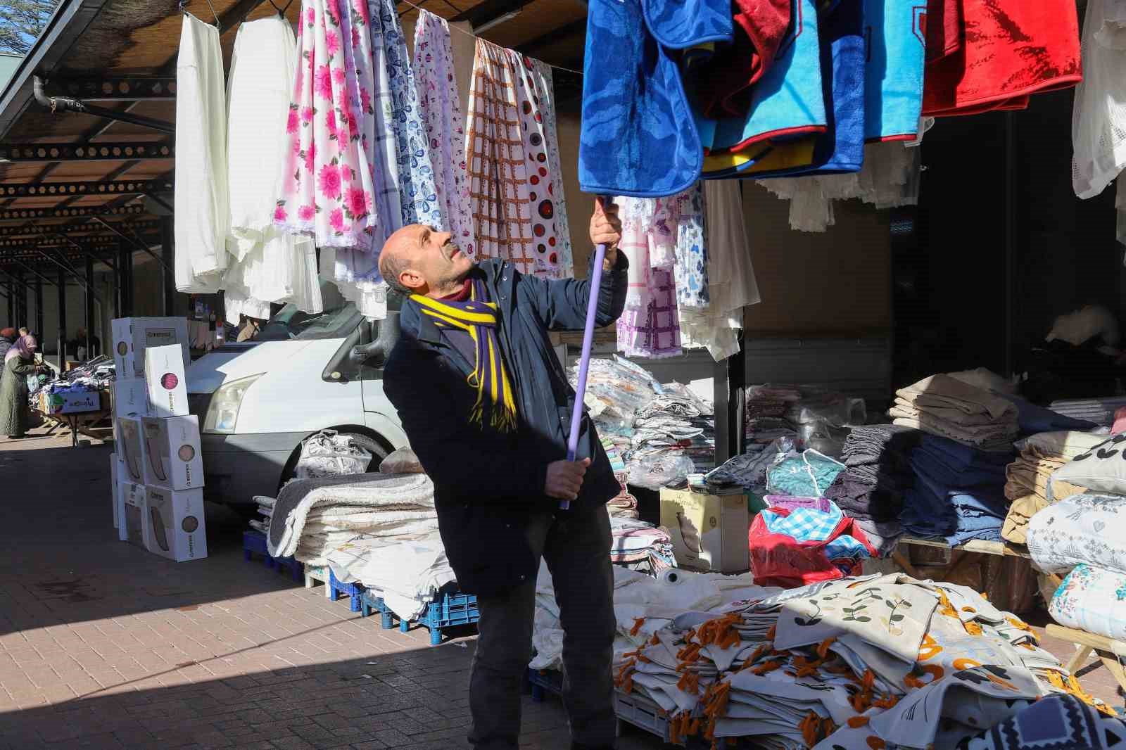 Gümüşhane pazarlarında yarım asırlık tecrübe
