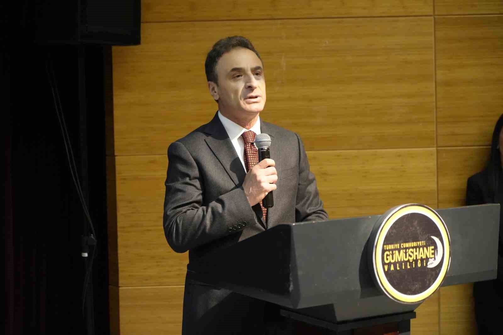 Gümüşhane’de 23 Nisan kutlamaları
