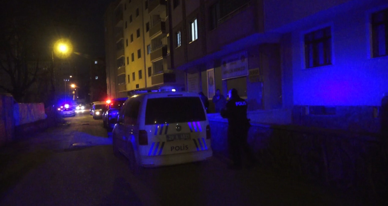 Gümüşhane’de askeri personel beylik tabancasıyla intihar etti
