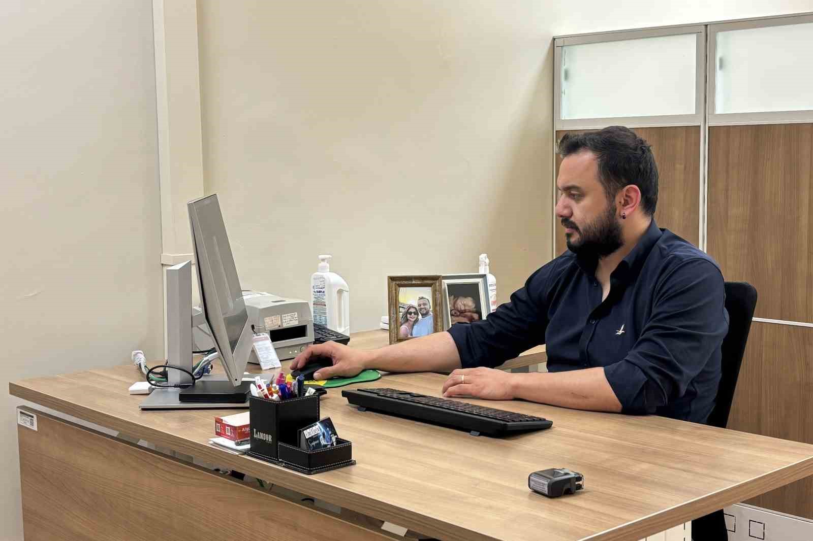 Gümüşhane’de bel fıtığı vakaları Türkiye ortalamasının üzerinde
