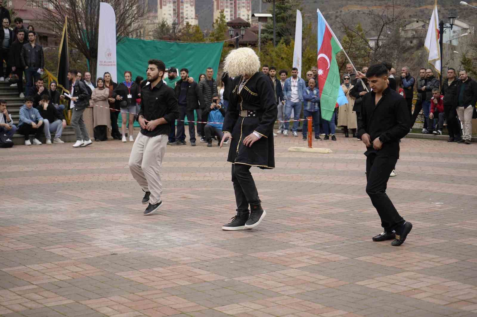 Gümüşhane’de Nevruz coşkusu
