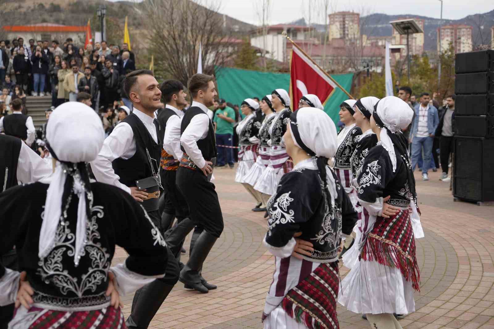Gümüşhane’de Nevruz coşkusu
