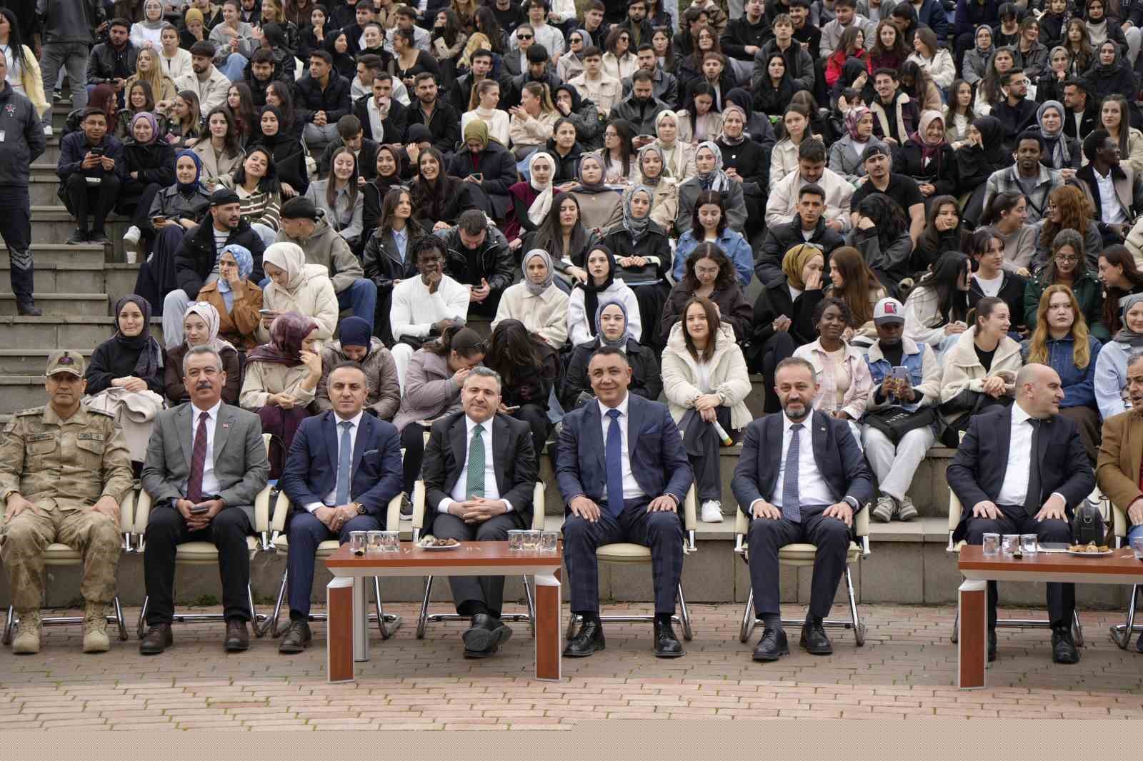 Gümüşhane’de Nevruz coşkusu
