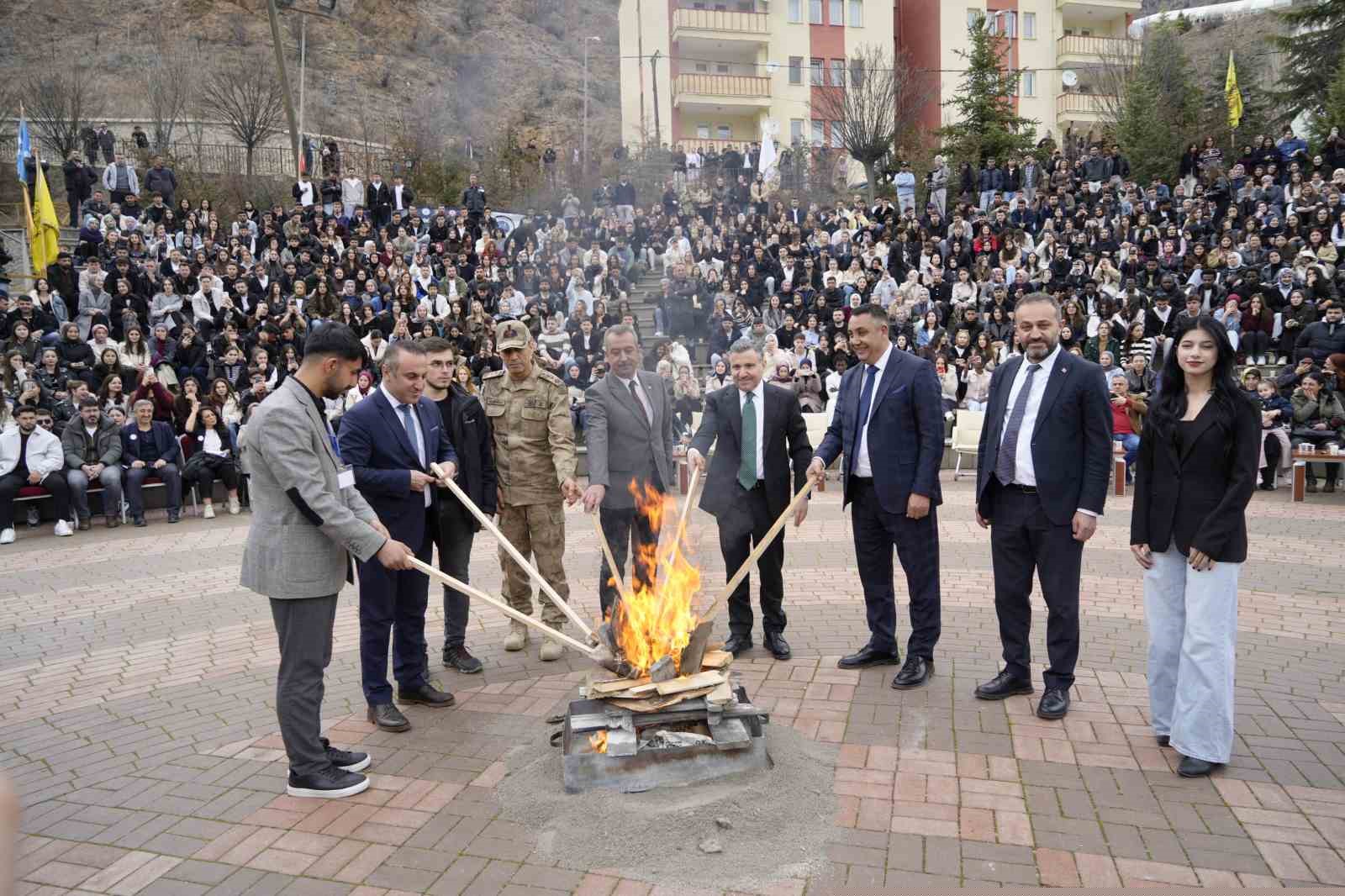 Gümüşhane’de Nevruz coşkusu
