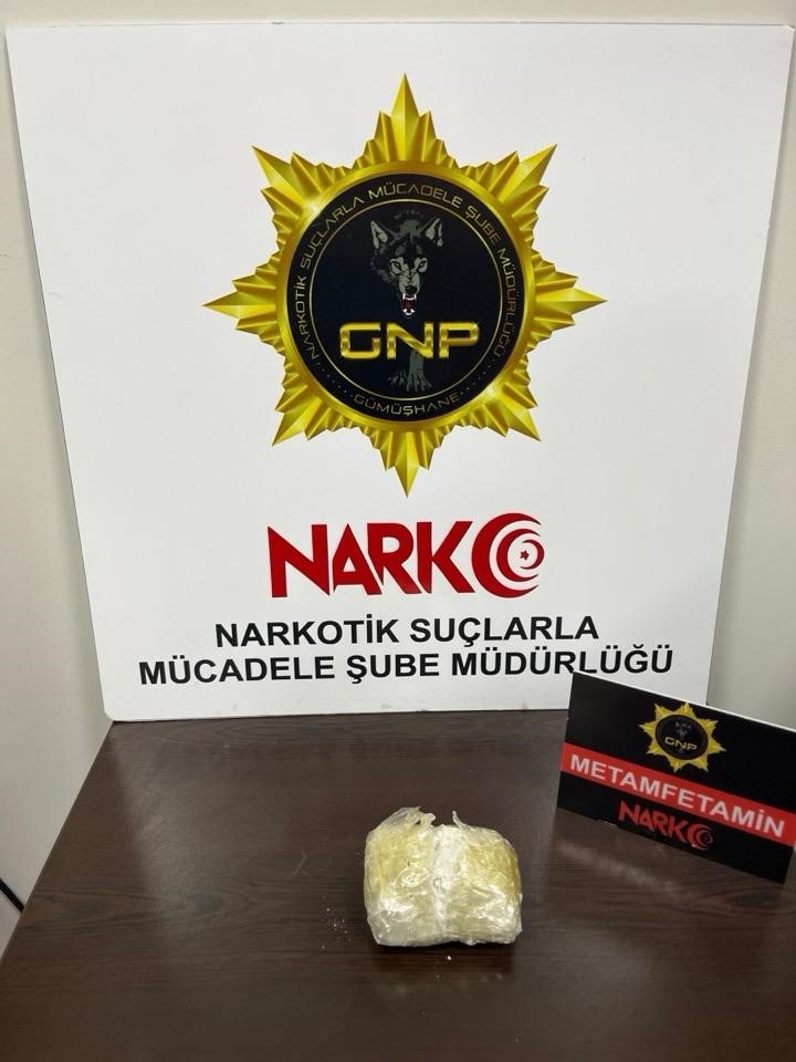 Gümüşhane’de uyuşturucu ve kaçakçılığa darbe
