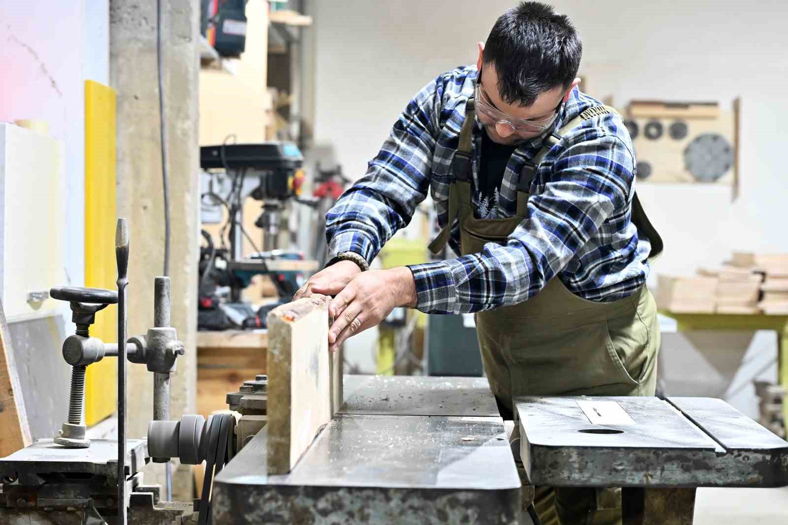 Gümüşhaneli girişimcinin geleneksel çözümü dünya pazarına açıldı
