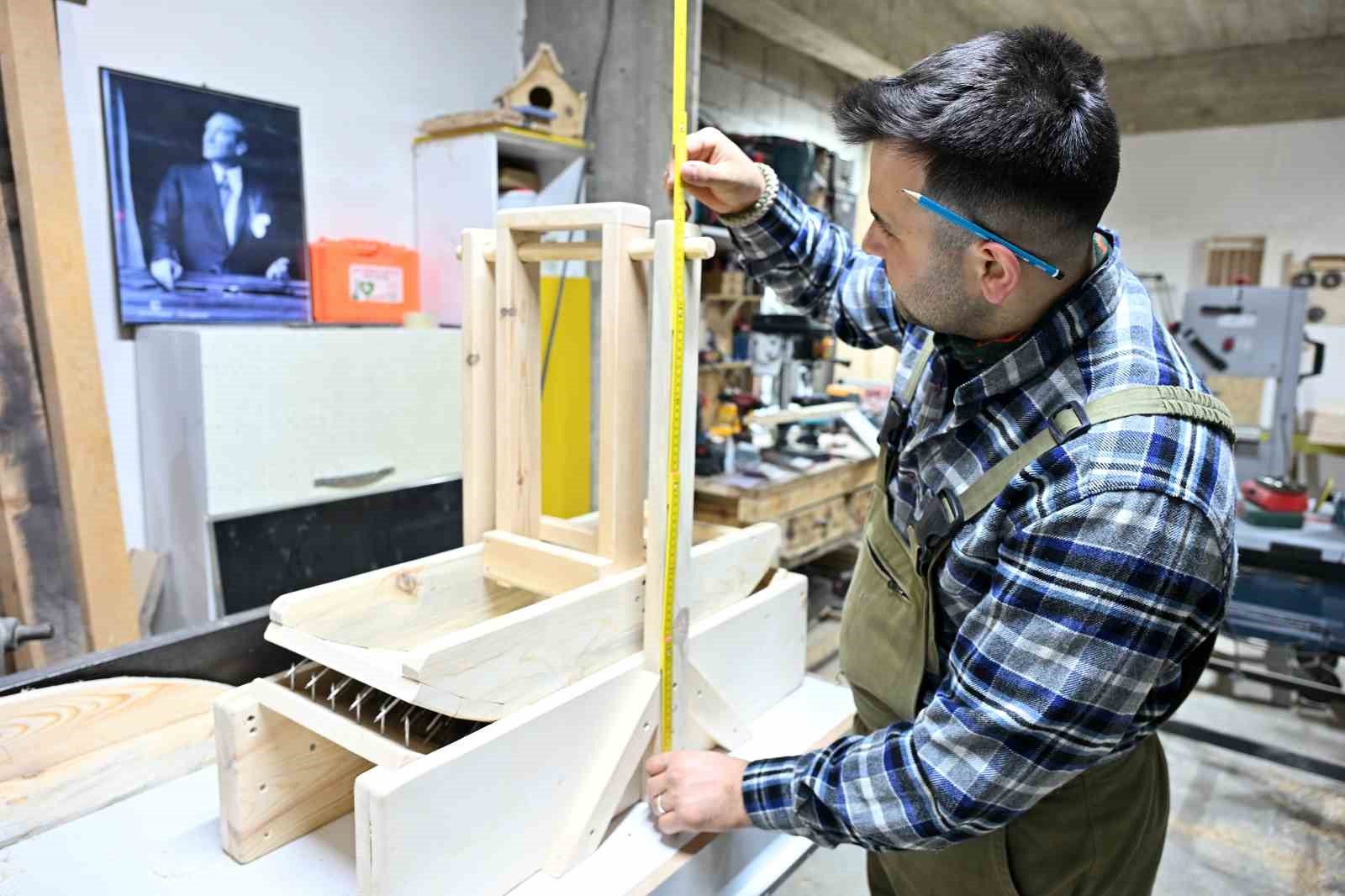 Gümüşhaneli girişimcinin geleneksel çözümü dünya pazarına açıldı
