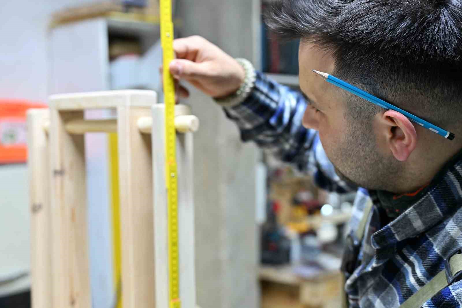 Gümüşhaneli girişimcinin geleneksel çözümü dünya pazarına açıldı
