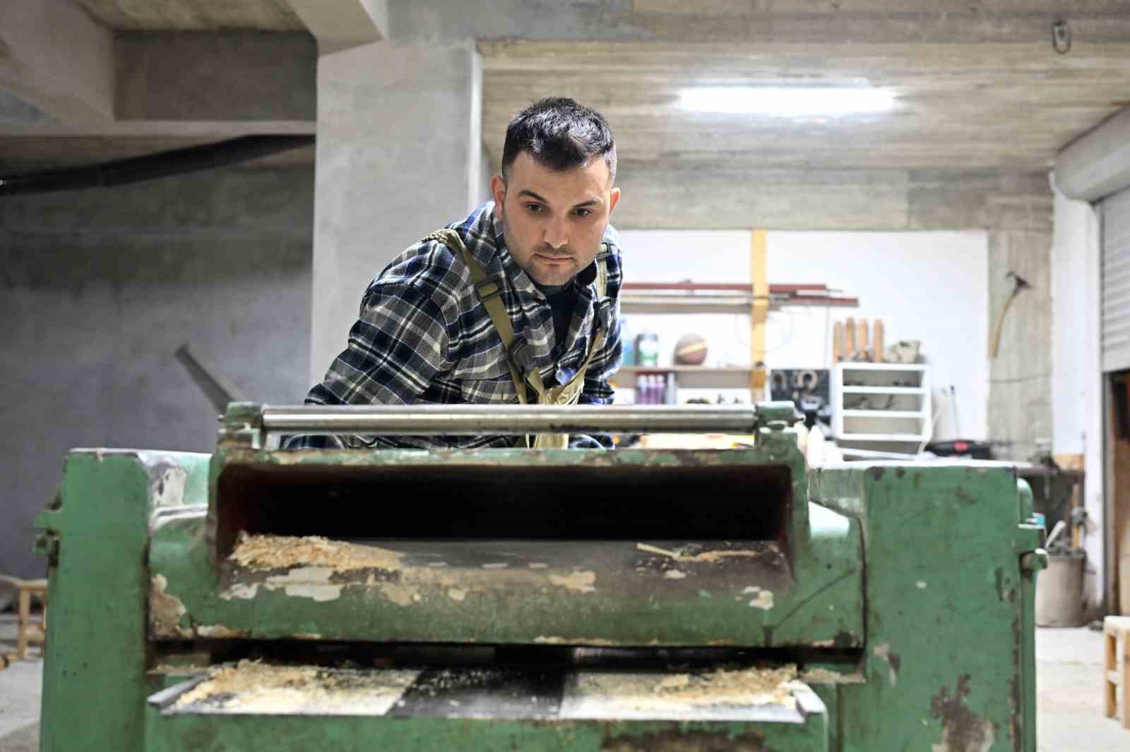 Gümüşhaneli girişimcinin geleneksel çözümü dünya pazarına açıldı
