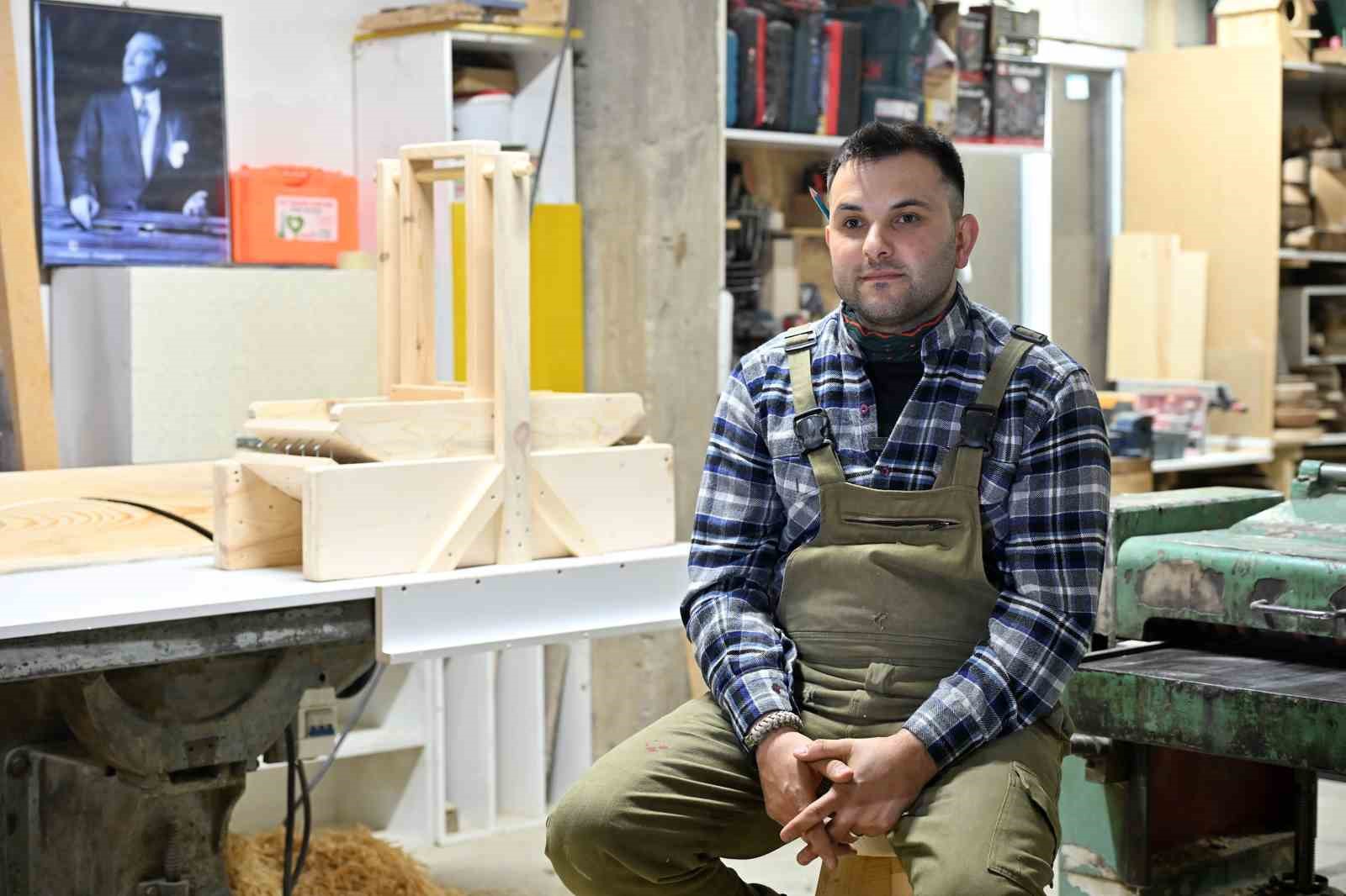 Gümüşhaneli girişimcinin geleneksel çözümü dünya pazarına açıldı
