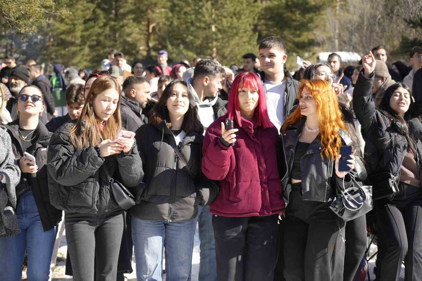 Gümüşhane’nin kurtuluşunun 108. yılı kar festivaliyle kutlandı
