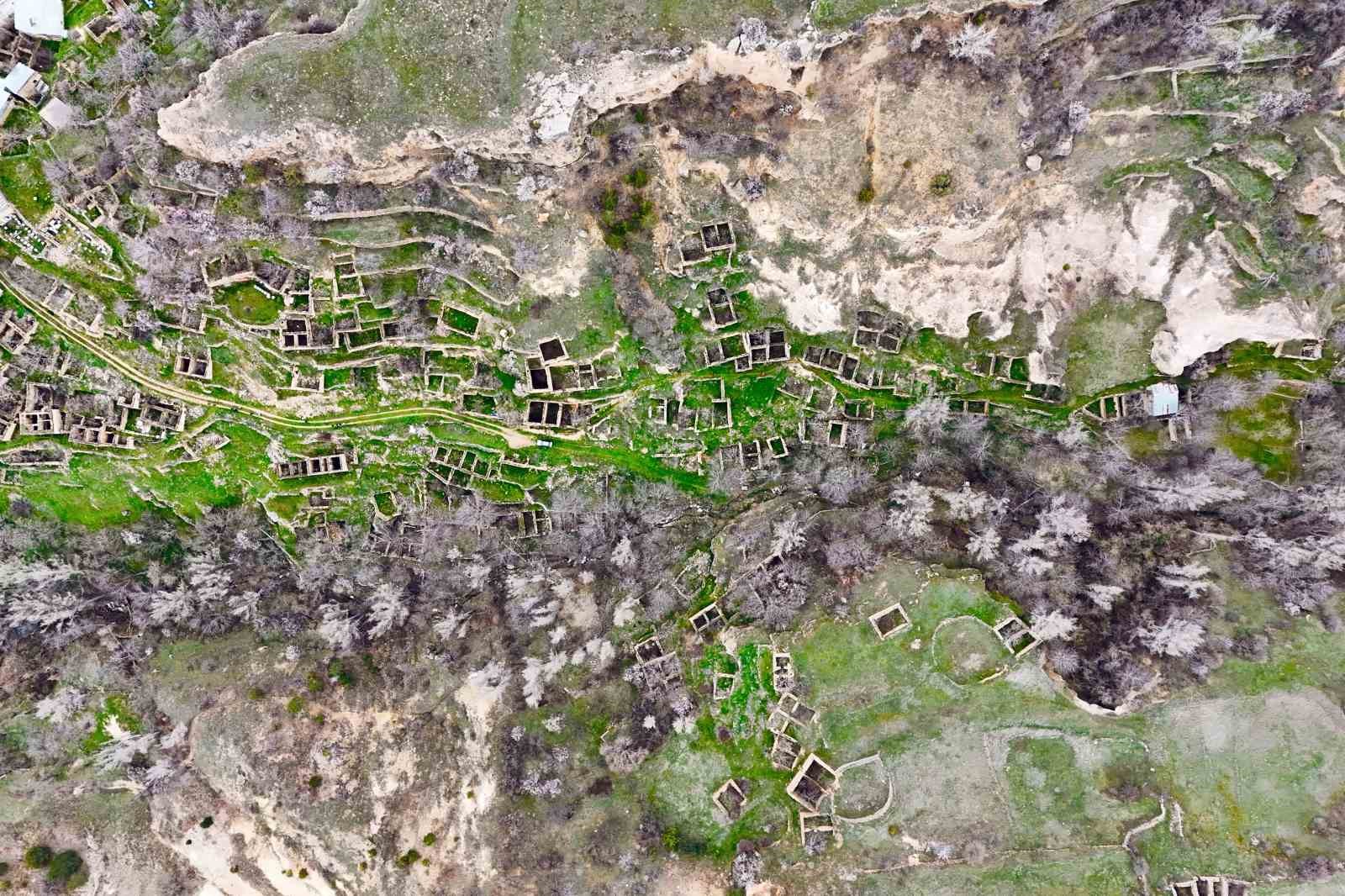 Gümüşhane’nin saklı hazinesi "Eski Mardin" hayran bırakıyor
