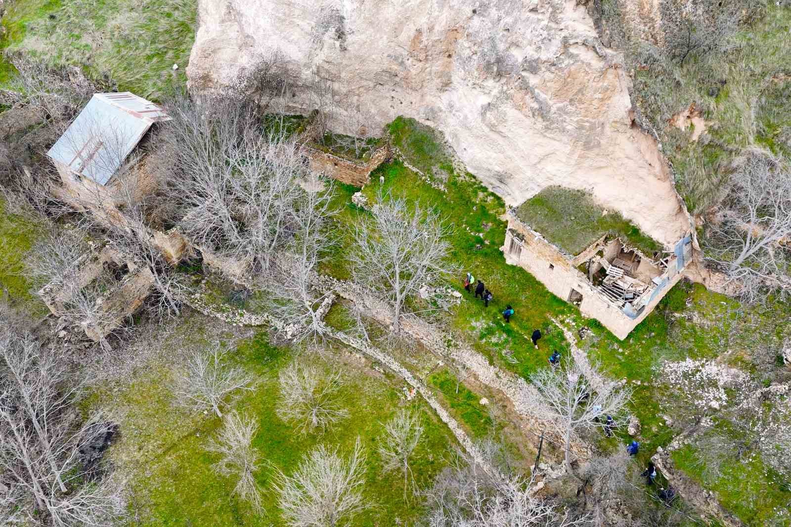 Gümüşhane’nin saklı hazinesi "Eski Mardin" hayran bırakıyor
