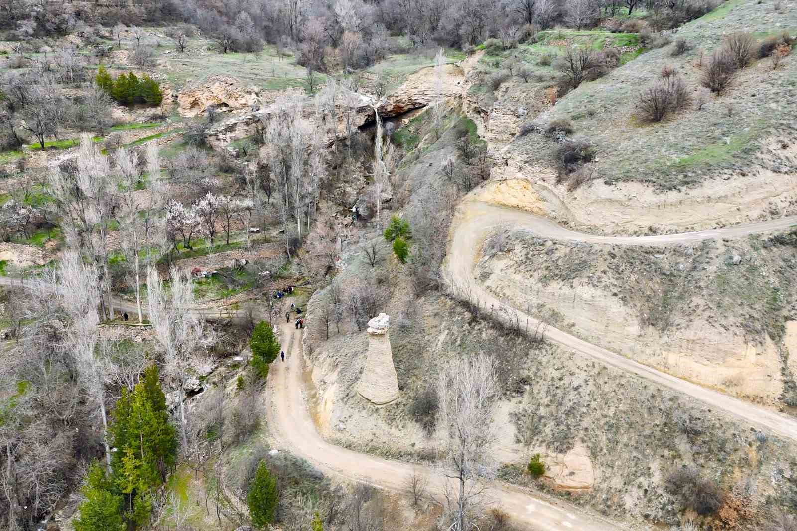 Gümüşhane’nin saklı hazinesi "Eski Mardin" hayran bırakıyor
