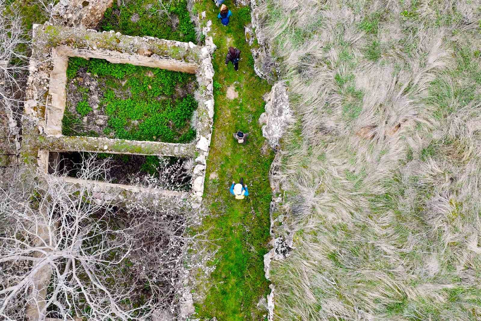 Gümüşhane’nin saklı hazinesi "Eski Mardin" hayran bırakıyor
