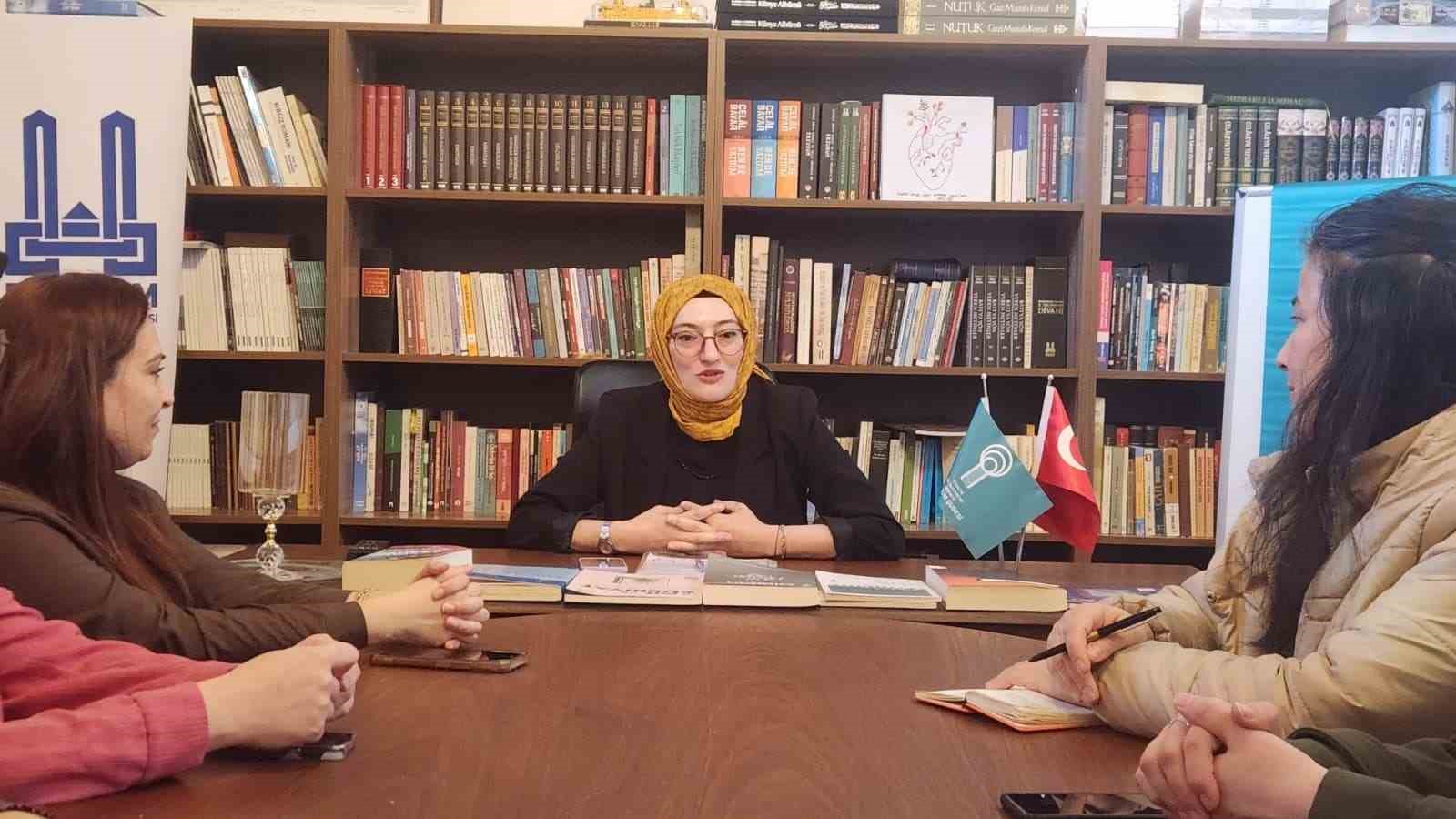 Günderen,  TDED Hanım Komisyonu Başkanı  oldu
