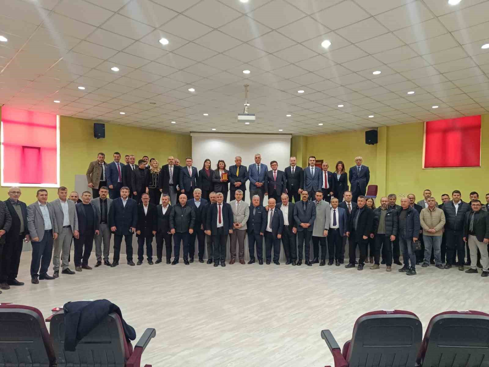 Gündüz: "Kamu mali yönetiminde dijitalleşme önemli"
