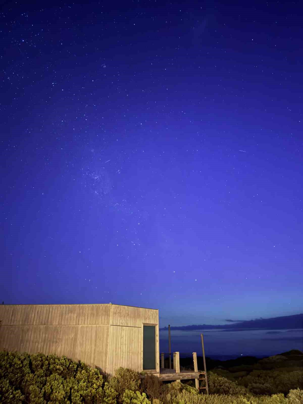 Güneş’teki patlama ilk olarak Avusturalya’dan görüntülendi
