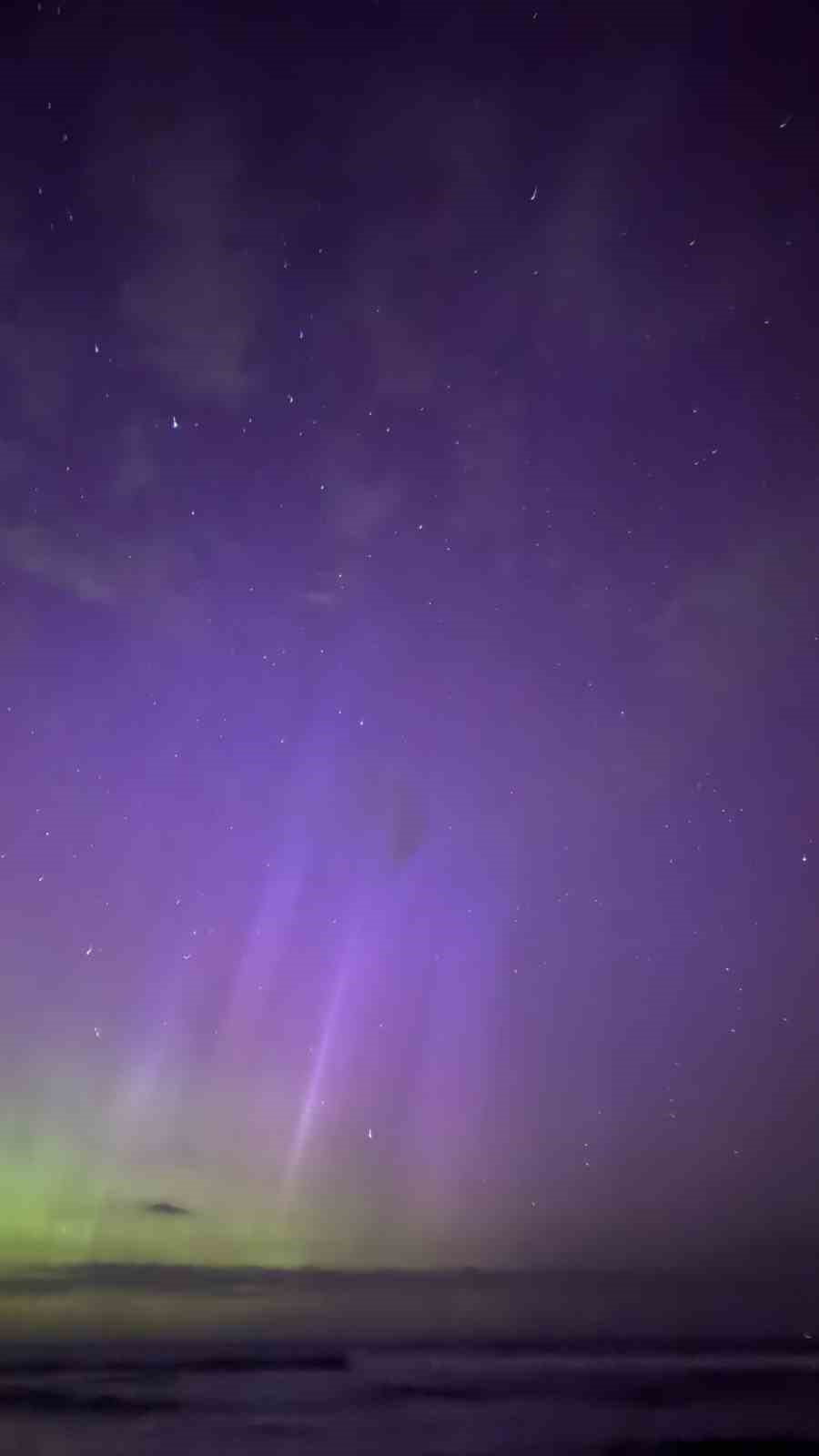 Güneş’teki patlama ilk olarak Avusturalya’dan görüntülendi
