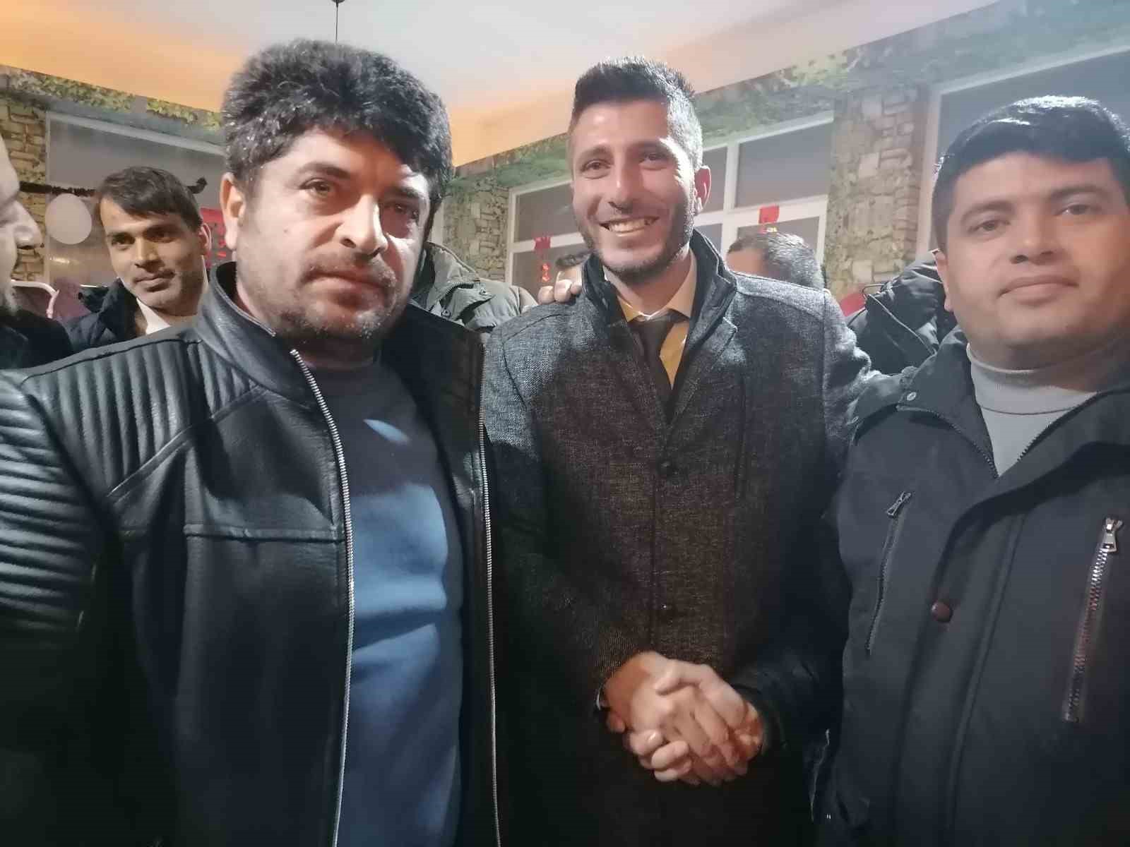 Güney ilçeleri Esnaf ve Sanatkarlar Odası genel kurul yapıldı
