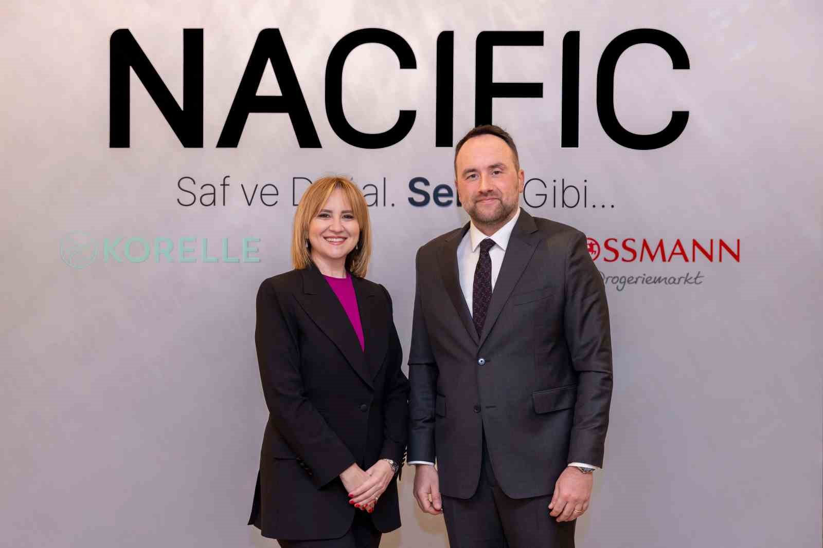 Güney Kore’li cilt bakım markası Nacific, Türkiye pazarına giriş yaptı
