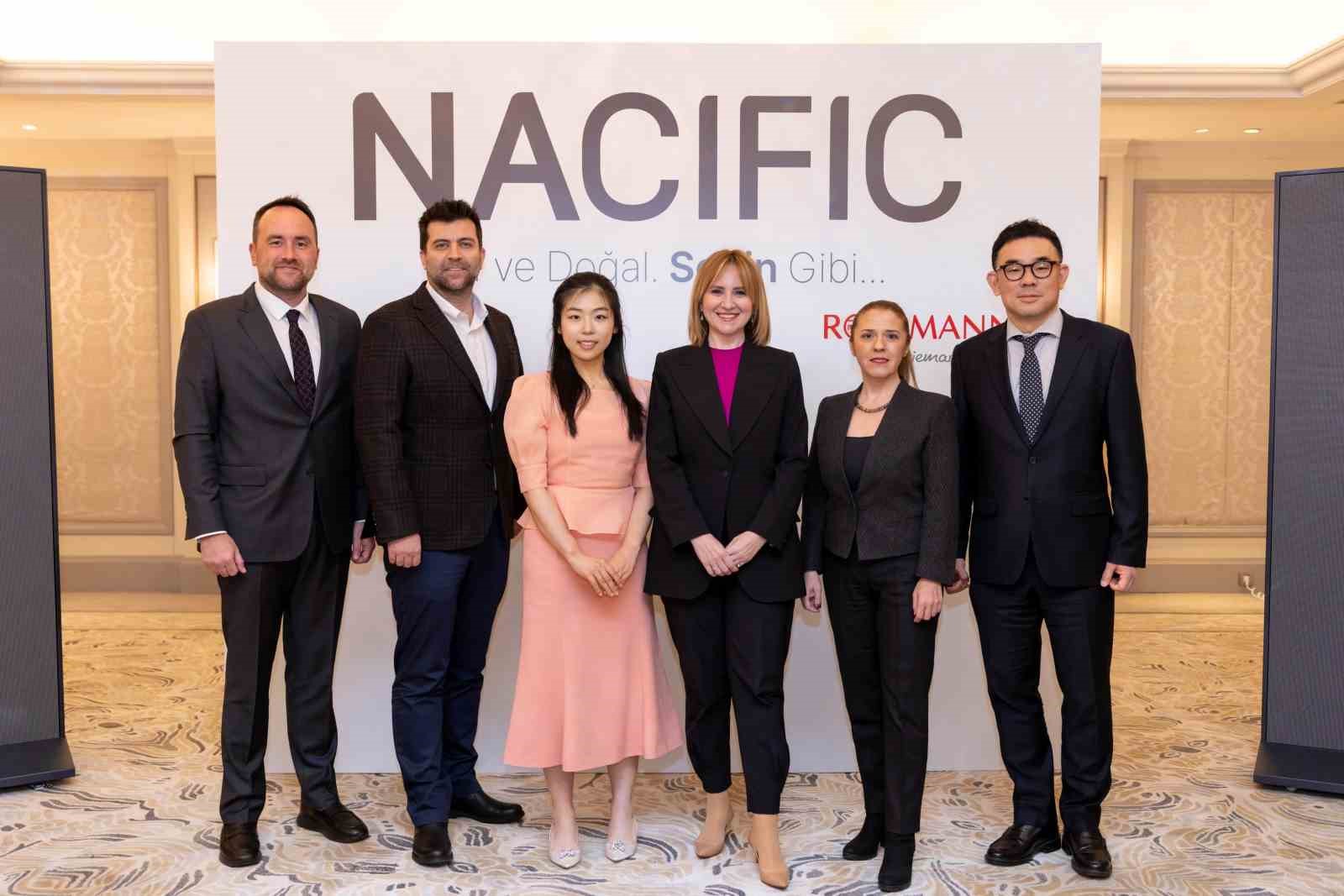 Güney Kore’li cilt bakım markası Nacific, Türkiye pazarına giriş yaptı
