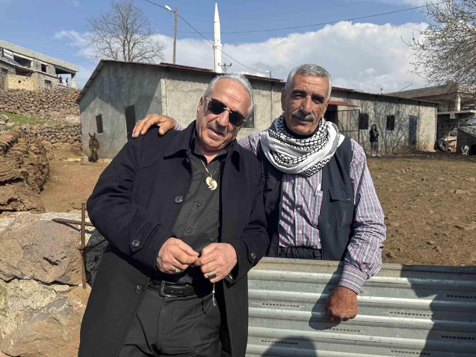 Güneydoğu’nun yaşam tarzı beyaz perdeye aktarılıyor
