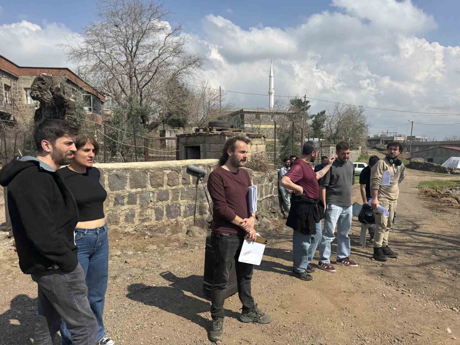 Güneydoğu’nun yaşam tarzı beyaz perdeye aktarılıyor
