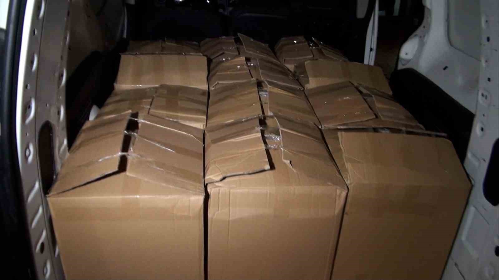 Güngören ve Zeytinburnu’nda 517 kilogram uyuşturucu ele geçirildi
