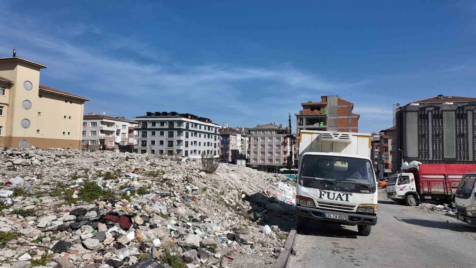Güngören’de ‘Kentsel Dönüşememe’ isyanı

