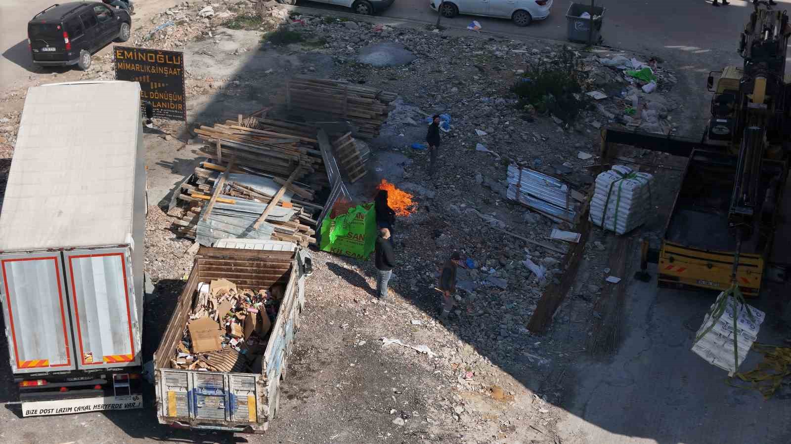 Güngören’de ‘Kentsel Dönüşememe’ isyanı
