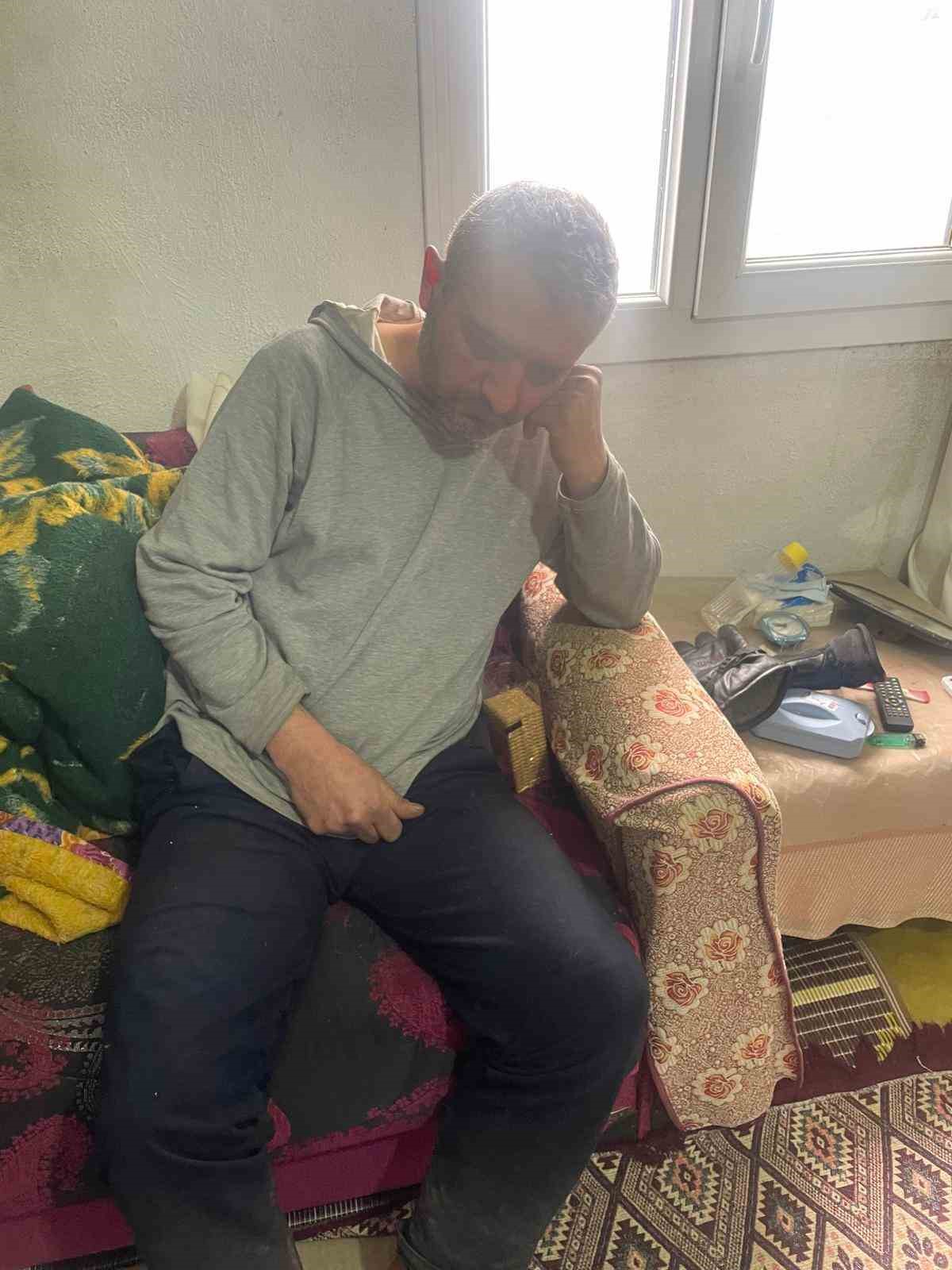 Günlerdir aranan dağcının bağ evindeki ilk fotoğrafı ortaya çıktı
