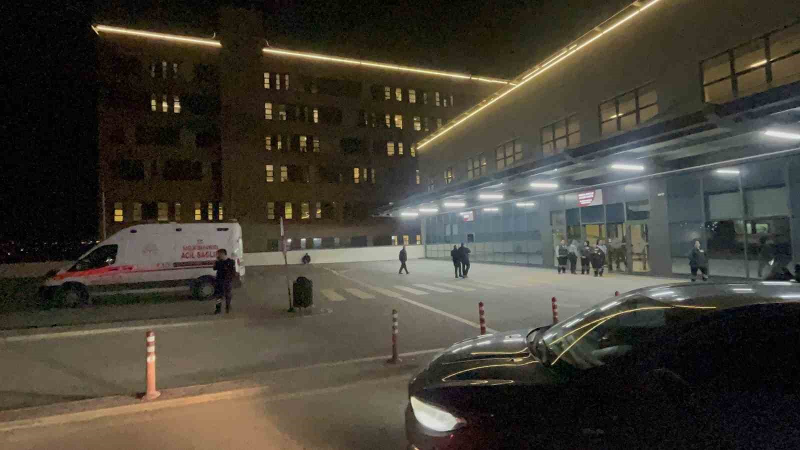 Günyüzü Kaymakamı trafik kazası geçirdi: 1 ölü, 2 yaralı
