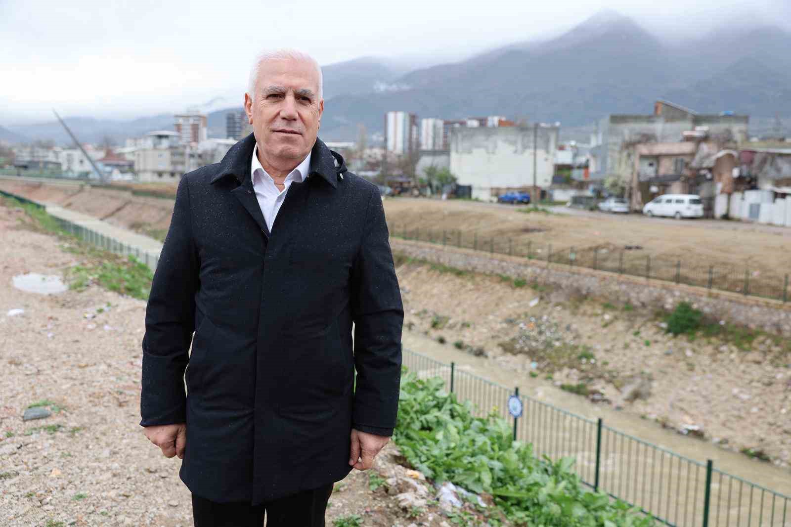 Gürsu bölgesindeki trafik, yeni bağlantı köprüsüyle rahatlayacak
