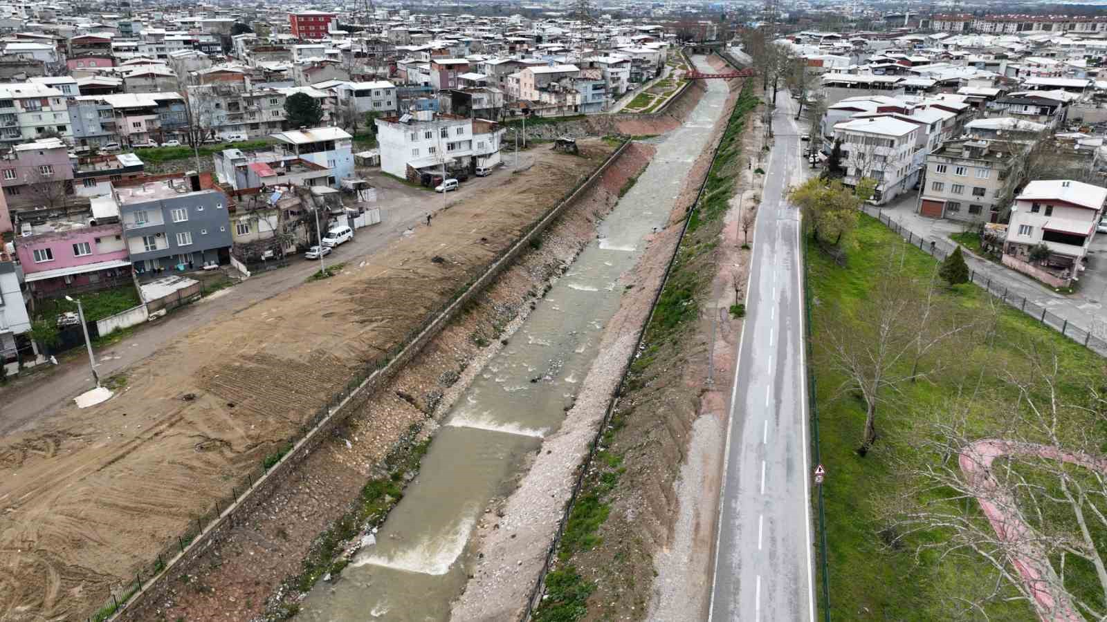 Gürsu bölgesindeki trafik, yeni bağlantı köprüsüyle rahatlayacak
