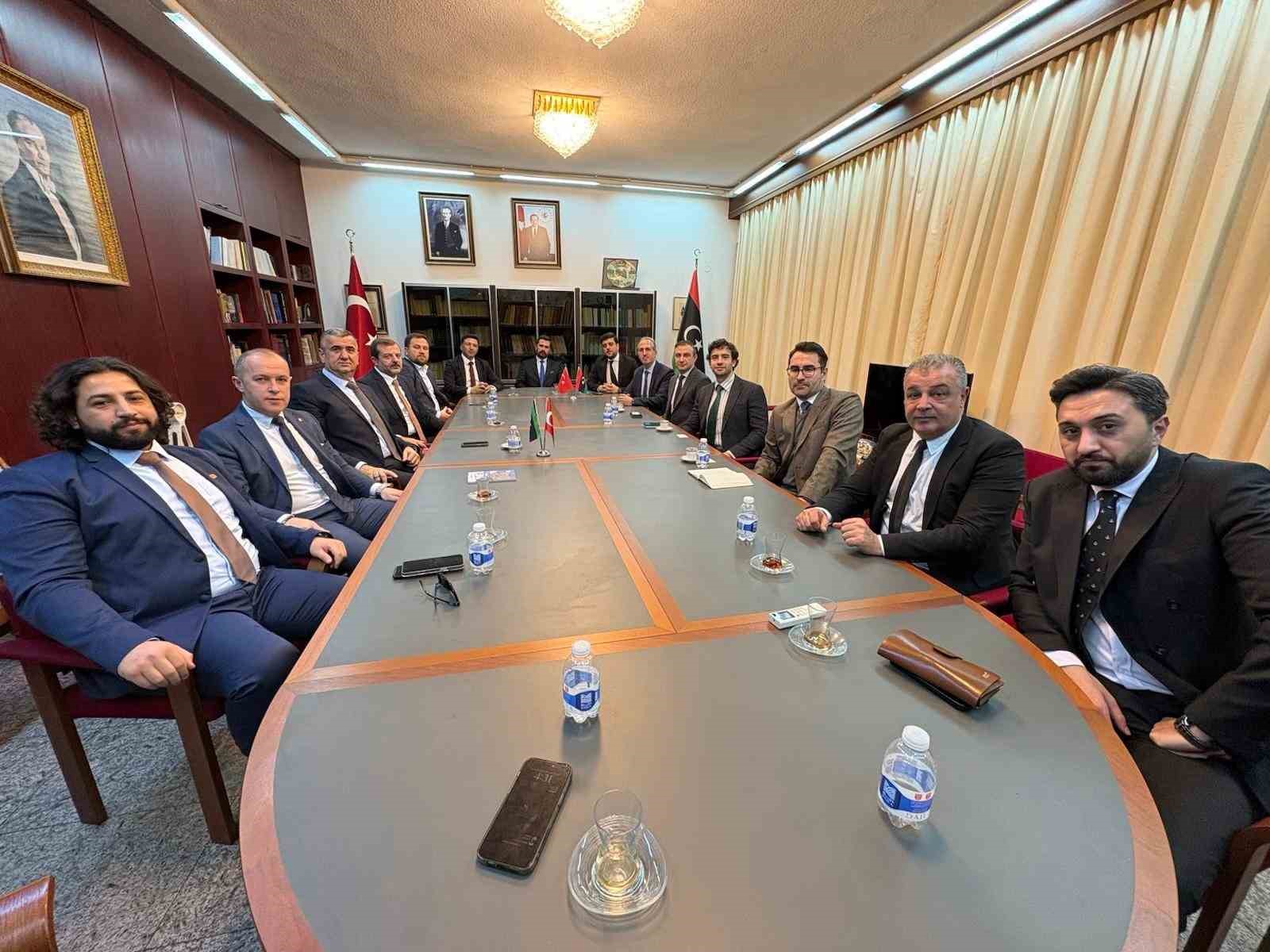 Gürsu tarımı Libya’ya açılıyor
Gürsu tarımı Libya’ya açılıyor