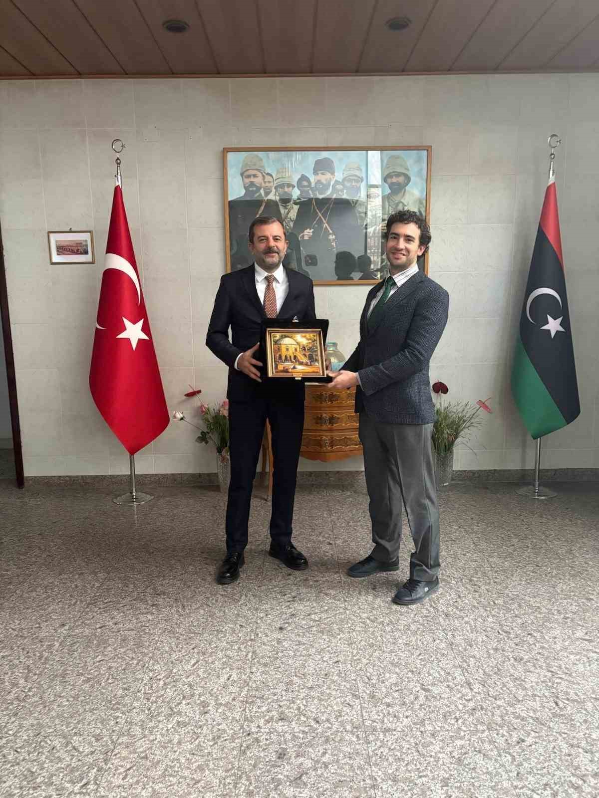 Gürsu tarımı Libya’ya açılıyor
Gürsu tarımı Libya’ya açılıyor