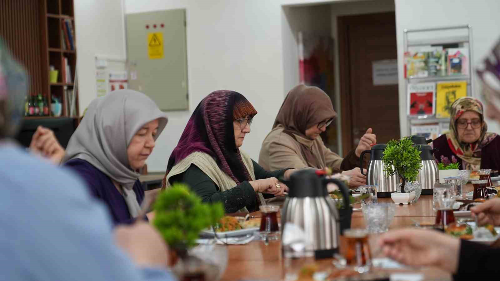 Gürsu’da 50 yıllık dostluk, 50 yıllık vefa
