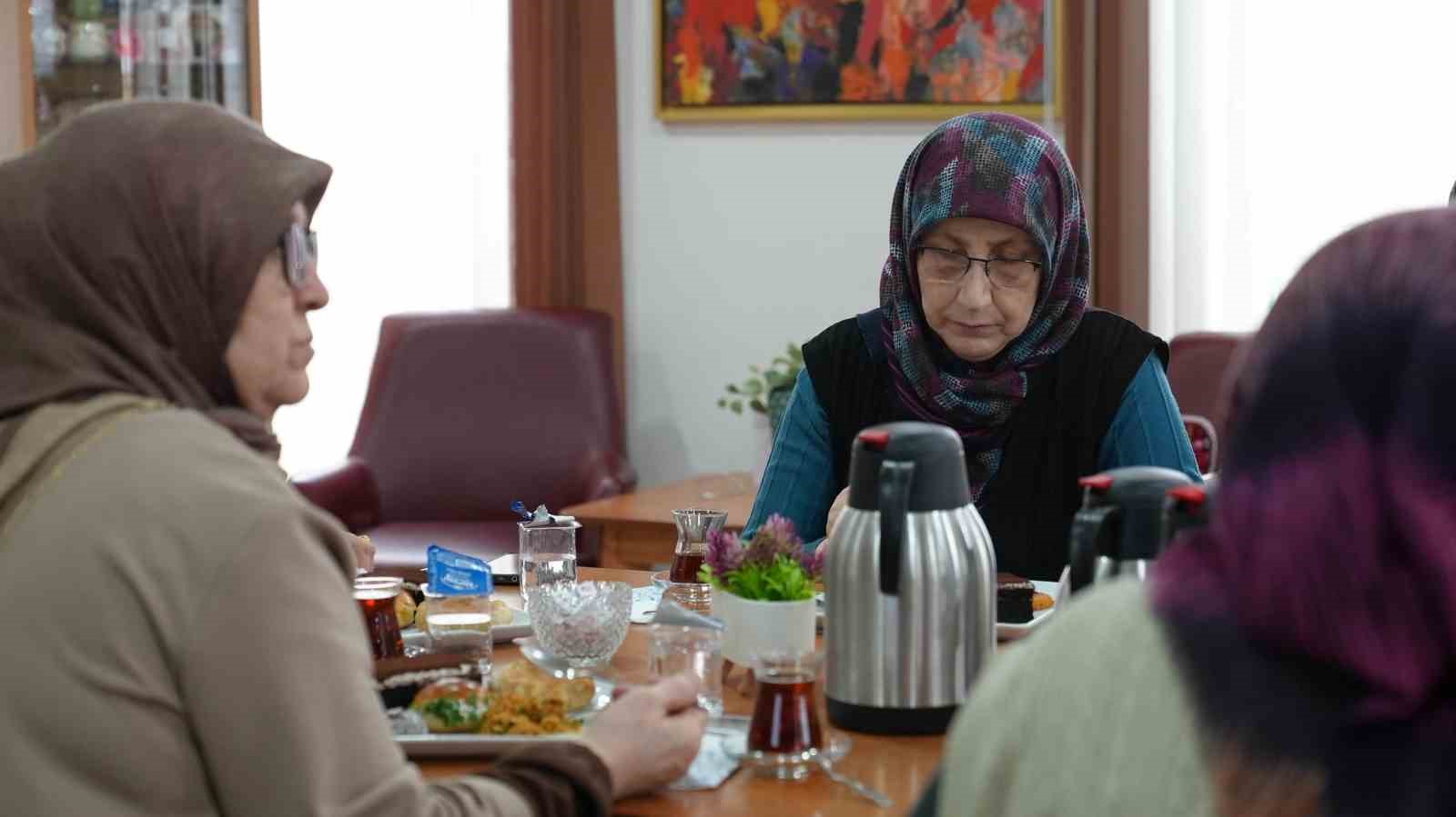 Gürsu’da 50 yıllık dostluk, 50 yıllık vefa
