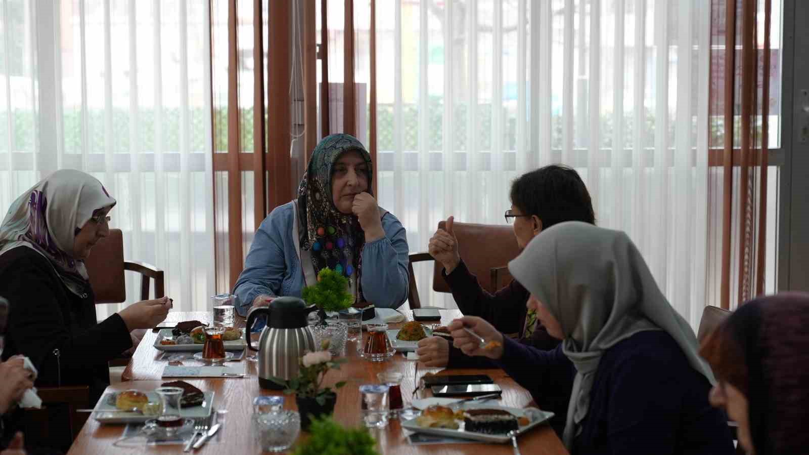 Gürsu’da 50 yıllık dostluk, 50 yıllık vefa
