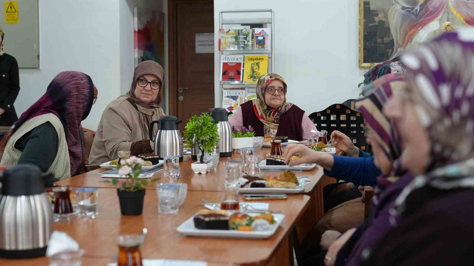 Gürsu’da 50 yıllık dostluk, 50 yıllık vefa
