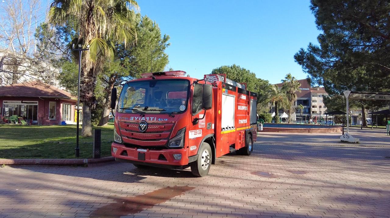 Gürsu’ya TBB’den hibe araç desteği
